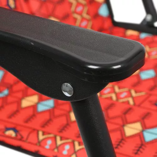 Крісло розкладне "Веселка" 53*48*82 Stenson MH-3075F фото 3