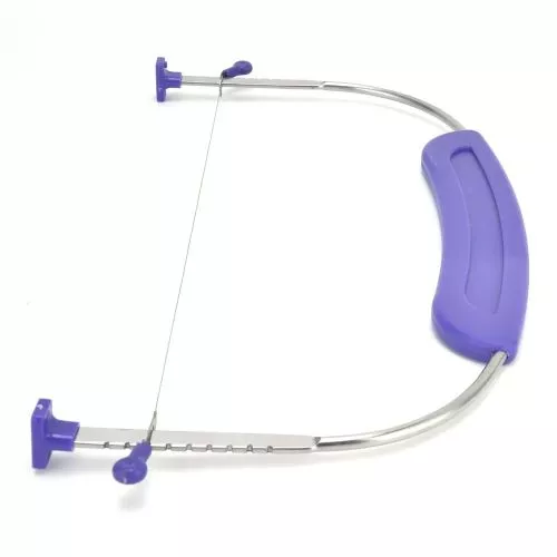 Ніж-струна для нарізки бісквітів 35*16см Stenson R32677 фото 3