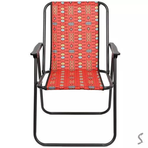 Крісло розкладне "Веселка" 53*48*82 Stenson MH-3075F фото 2