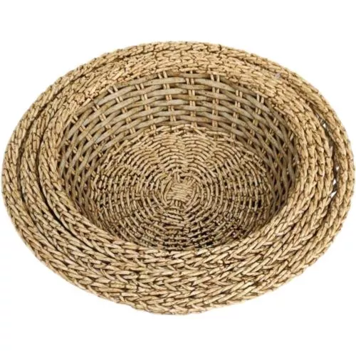 Кошик плетений "Country style" 24см Stenson R41285-24