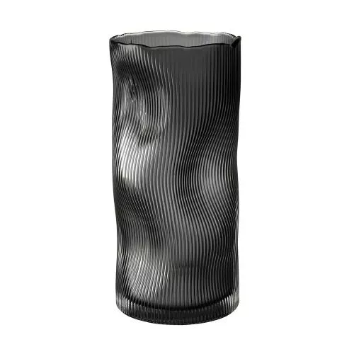 Ваза скляна "ILLUSION" 12*26см Stenson R95342-L