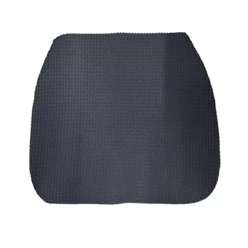 Подушка на стілець "Waffle" 37*40см Stenson R94338-BL