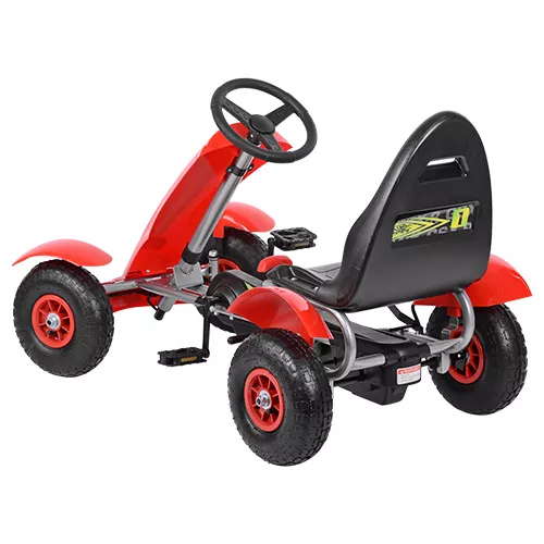 Веломобіль дитячий Bambi Kart M 1450-3 фото 5