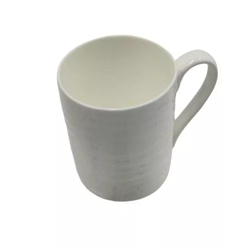 Чашка "Pure white" 350мл Stenson R41100