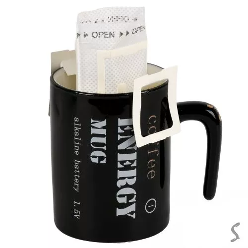 Фільтр одноразовий для кави/чаю 50шт/уп 7.5*9см Stenson R35247 фото 2