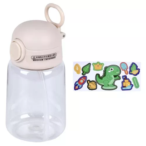 Пляшка-поїлка дитяча 400мл Stenson R99850 фото 4