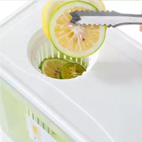 Лимонадник пластик 3.5л Stenson R93237 фото 3