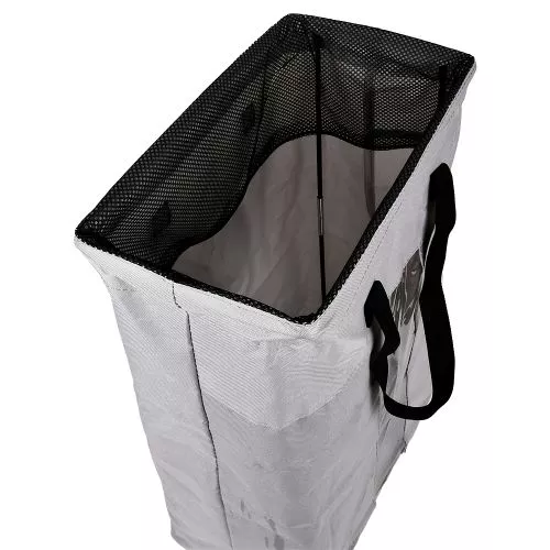 Кошик для зберігання білизни/одягу/іграшок складаний 35*20*56см Stenson R100697 фото 2