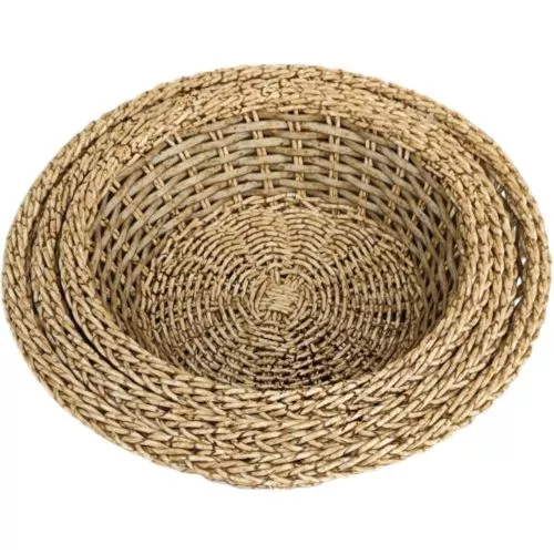 Кошик плетений "Country style" 27см Stenson R41285-27