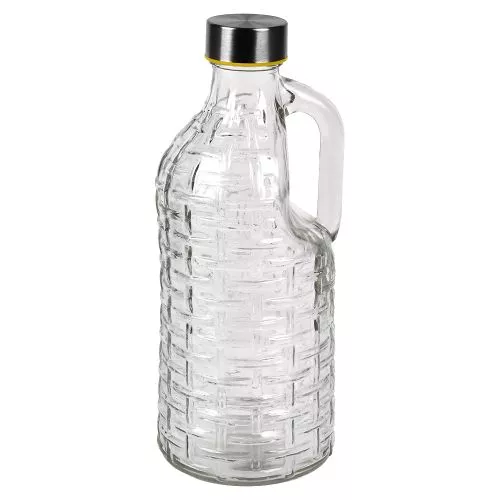 Пляшка для напоїв із кришкою 1.0л Stenson R101237