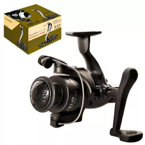 Котушка "Сobra" 4000 1bb пластик. Stenson CB140