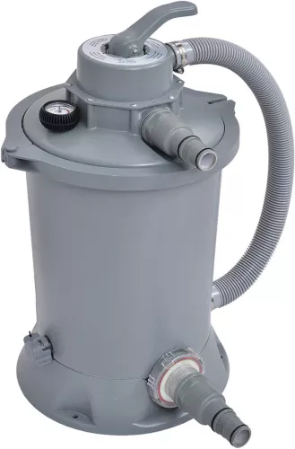 Фільтр-насос пісочний Avenli 290730EU (3785 л/год, 120W, для басейнів об'ємом до 25000 л)
