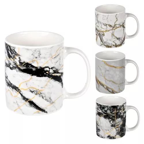 Чашка "Marble" 350мл Stenson R10335-2