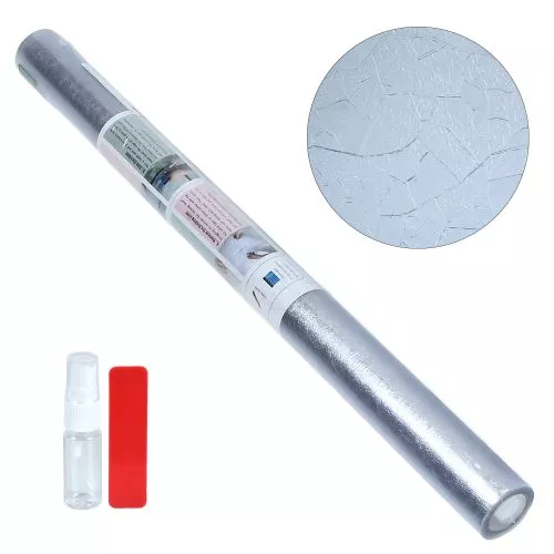 Плівка самоклеюча для скла (вікна) 45*200см Stenson R100681