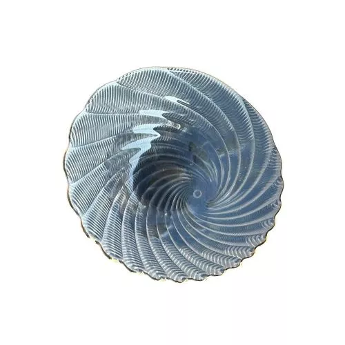 Салатник скло "Shella"20см Stenson R35913-20