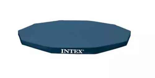 Тент (накриття) Intex 28030 (Ø360 см, для круглих каркасних басейнів Ø305 см) фото 3