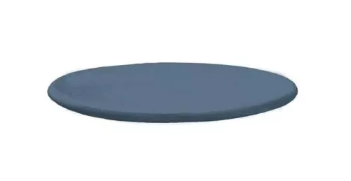 Тент (накриття) Intex 28026 (Ø436 см, для круглих надувних басейнів Ø366, Ø396 см) фото 3