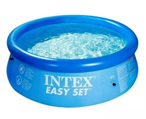 Надувний басейн Intex 28110 (76*244 см., об'єм: 2419 л., серія: Easy Set) фото 2