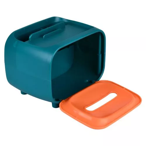 Диспенсер для серветок 20*14*15см Stenson R101128 фото 2