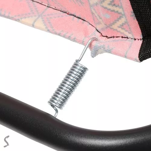 Крісло розкладне "Веселка" 53*48*82 Stenson MH-3075F фото 5