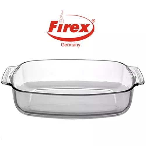 Термоскло деко "Firex" 5.0л 44*28*6см Stenson (236830)