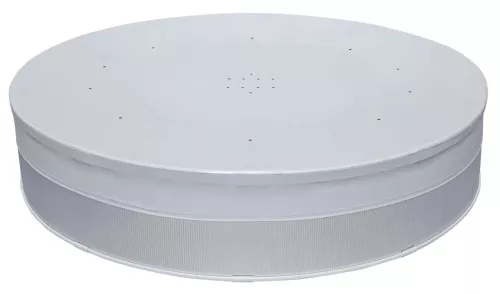 Каркасний басейн сталевий Bestway 561RW (61*305 см, об'єм: 3790 л, картриджний фільтр-насос 1250 л/год, тент, серія: Tanx) фото 5