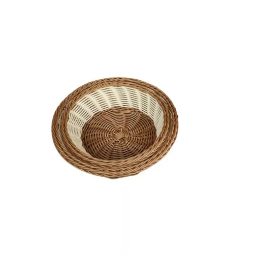 Кошик плетений "Home warmth" 27см Stenson R41279-27