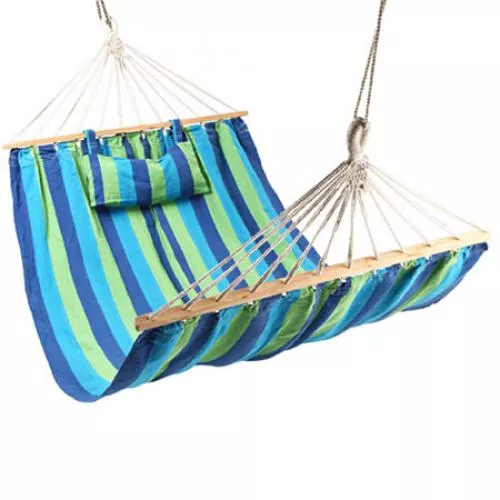 Гамак тканинний із подушкою 200*100см Stenson (WSI65013-7)