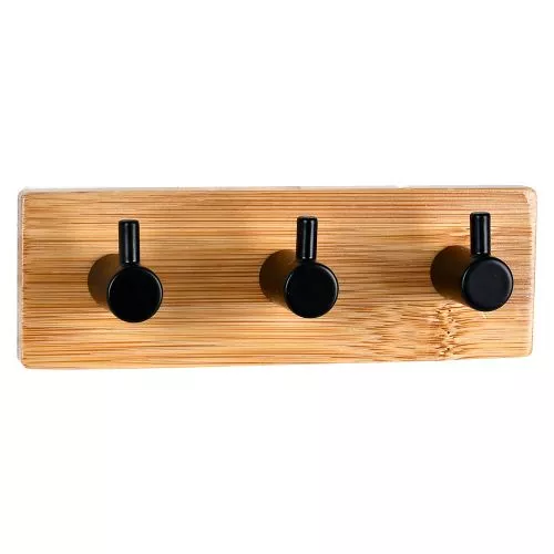 Вішалка настінна 3кр 13см Stenson R100833-3