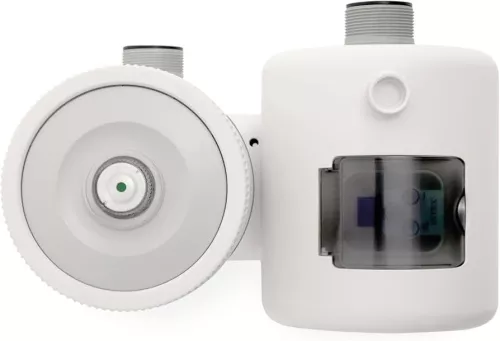 Фільтр-насос картриджний Intex 26634 (9463 л/год., 99W, тип картриджа: "B", для басейнів об'ємом 1100-62000 л., таймер, підключення Ø38 мм) фото 4