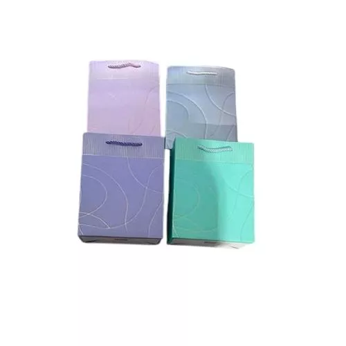 Пакет подарунковий паперовий L "Patterns" 30*41.5*12см Stenson R34551-L