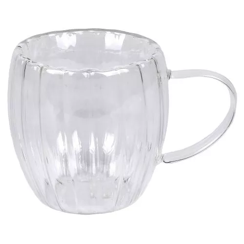 Чашка з подвійною стінкою "Queen" 250мл Stenson R99928