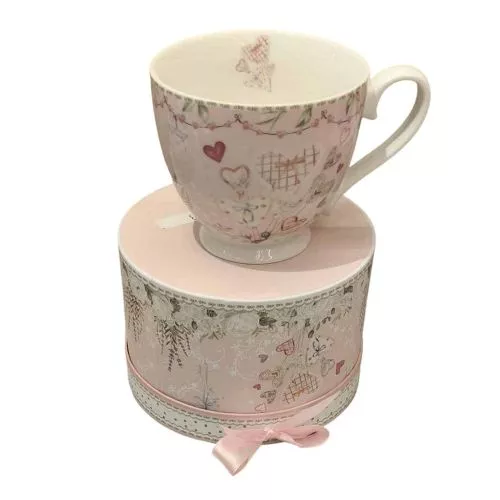 Чашка "Amour" 440мл Stenson R40728