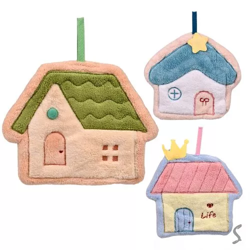 Рушник-прихватка для рук "House" 22*19см Stenson R37180