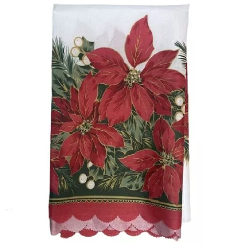 Скатертина "New Year" 150*180см Stenson M50080
