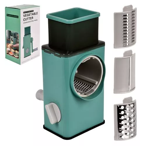 Овочерізка/мультислайсер багатофункціональна 20*12*6см Stenson R93075