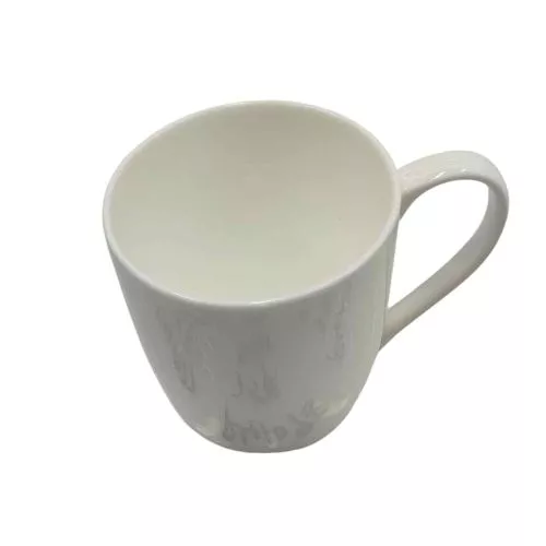 Чашка "Pure white" 350мл Stenson R41098