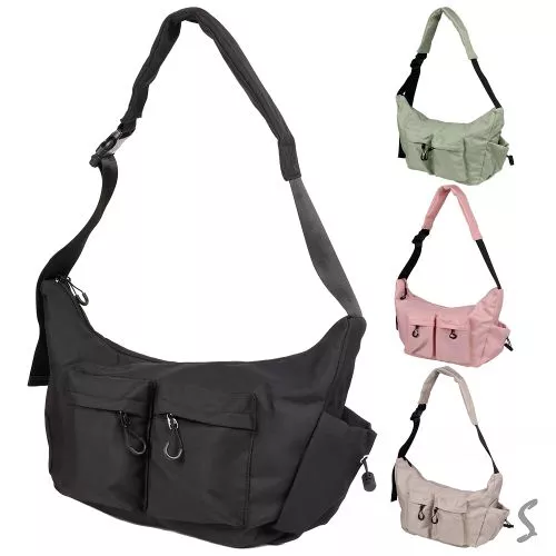 Сумка через плече 45*24см Stenson R36986