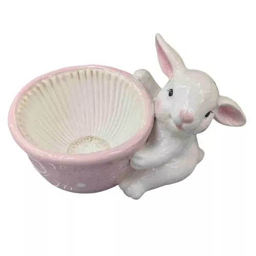 Цукерниця-кашпо великодня "Easter" 21*13см Stenson R40688