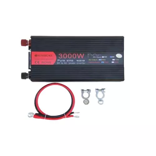 Картинка  Перетворювач синусний інвертор KSL 72V 1500W 3000W от магазина cd-market фото 6