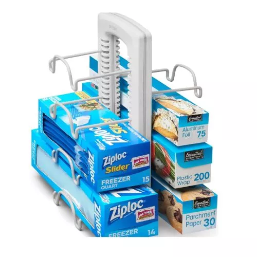 Стійка-органайзер для зберігання фольги/плівки/пергаменту Stenson R93684