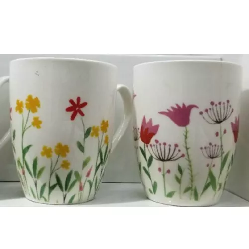 Чашка "Flower garden" 360мл Stenson (SA00674)