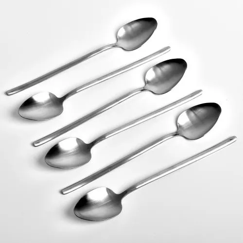 Ложка столова SS "Elegance" 6шт/наб 22см Stenson R89899