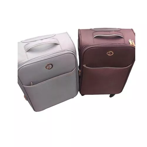 Валіза текстиль 20/24" 2шт/наб Stenson R40973-BD