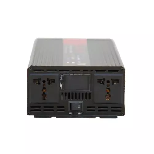 Картинка  Перетворювач синусний інвертор KSL 72V 1500W 3000W от магазина cd-market фото 4