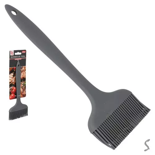 Пензлик силікон 29*5см Stenson R41357