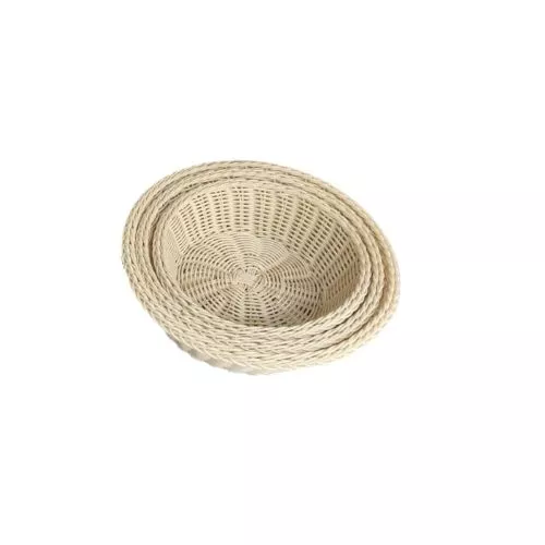 Кошик плетений "Home Harvest" 27см Stenson R41282-27