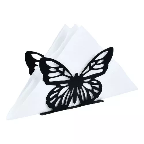 Серветниця "Butterfly" 14*9см Stenson R99892-1