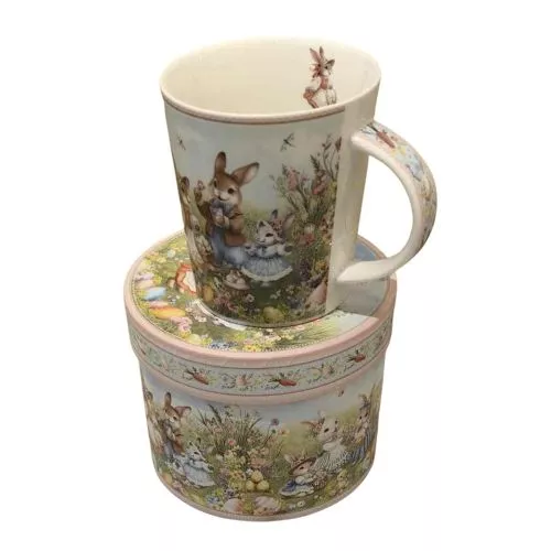 Чашка великодня "Easter Tale" 320мл Stenson R40723