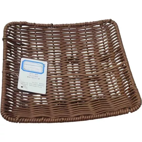 Кошик плетений "Willow Charm" 21*21см Stenson R41011-21